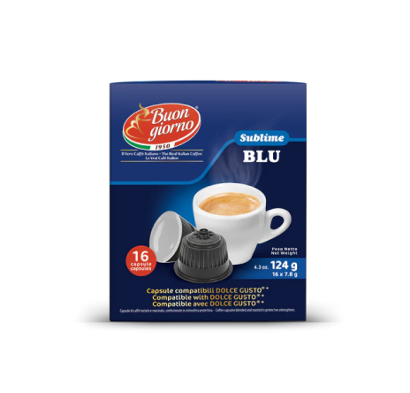 Dolce Gusto Blu