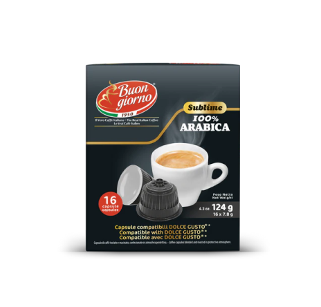 Dolce Gusto Arabica