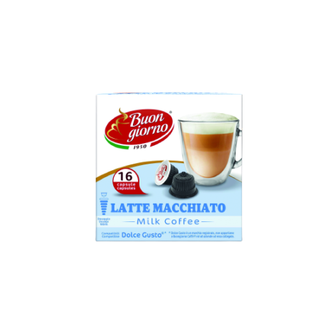 Dolce Gusto Latte Macchiato