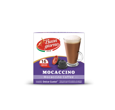 Dolce Gusto Mocaccino