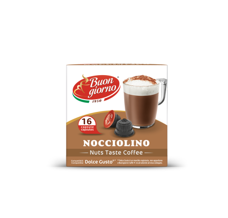 Dolce Gusto Nocciolino