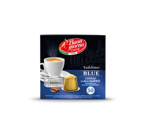 Nespresso Blue