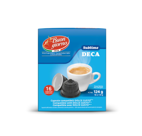 Dolce Gusto Deca