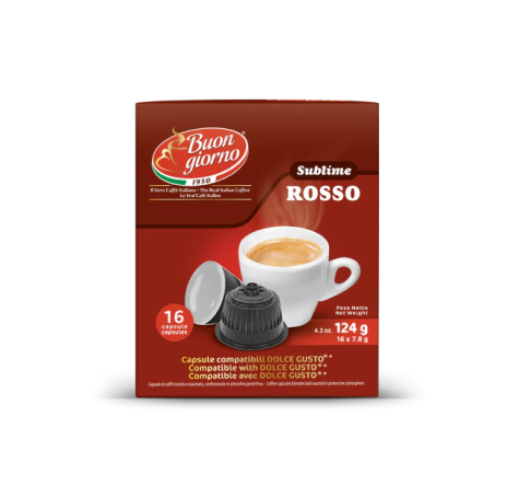 Dolce Gusto Rosso