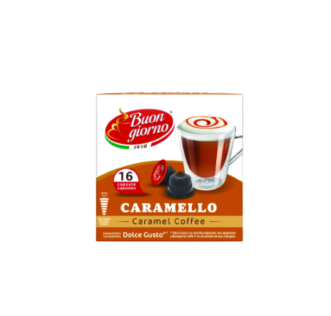 Dolce Gusto Caramello